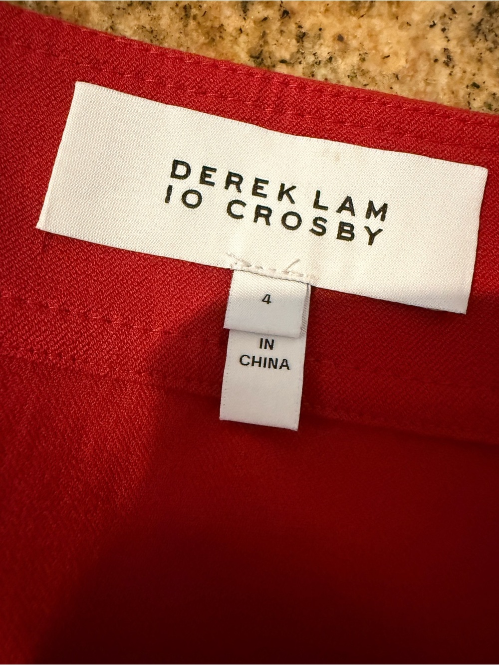Jeans Subcategory Identification